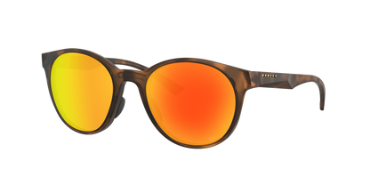 MATTE BROWN TORTOISE, Prizm Ruby-Polarized, Oakley