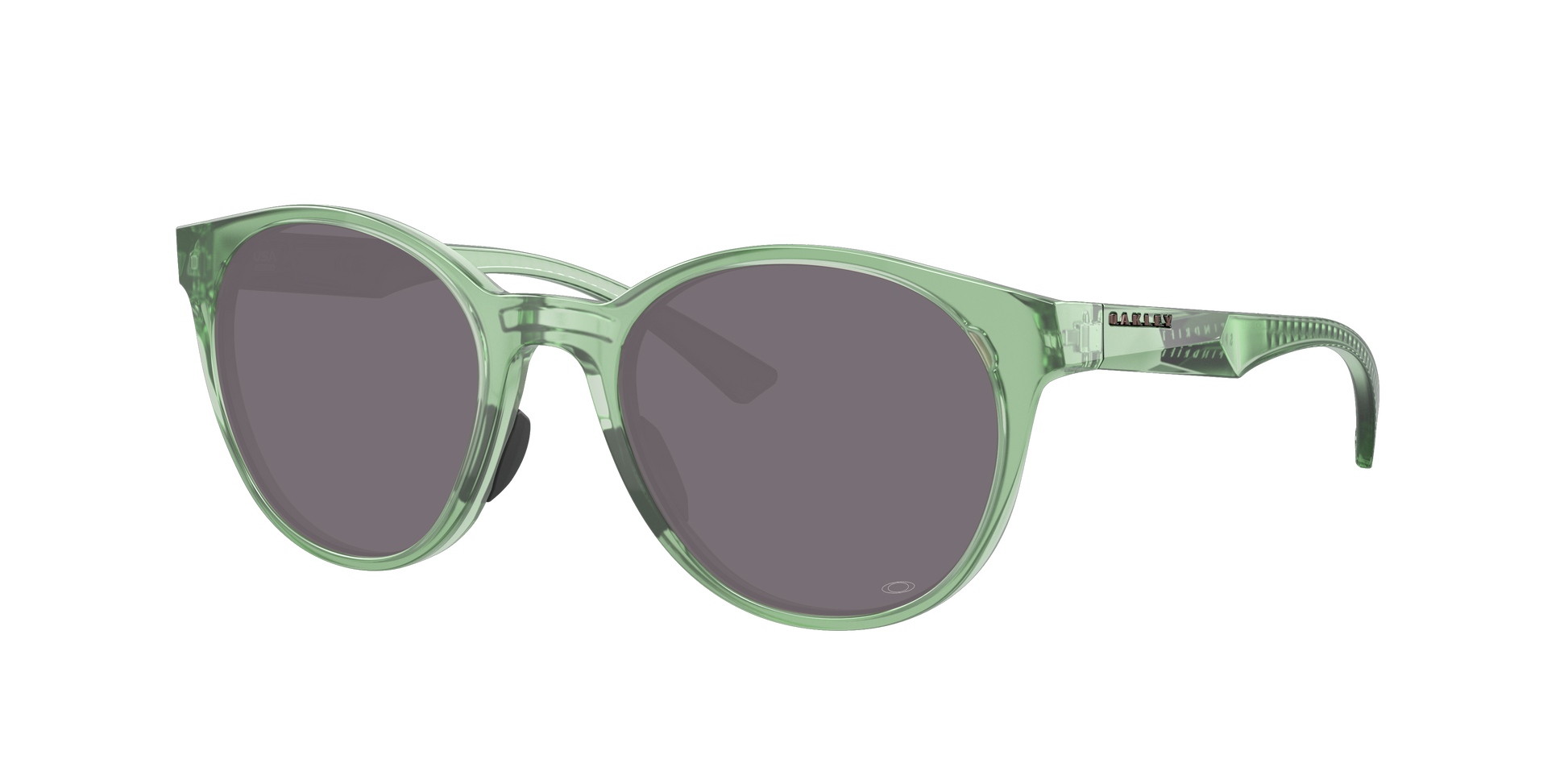 TRANS JADE, Prizm Grey-Polarized, Oakley