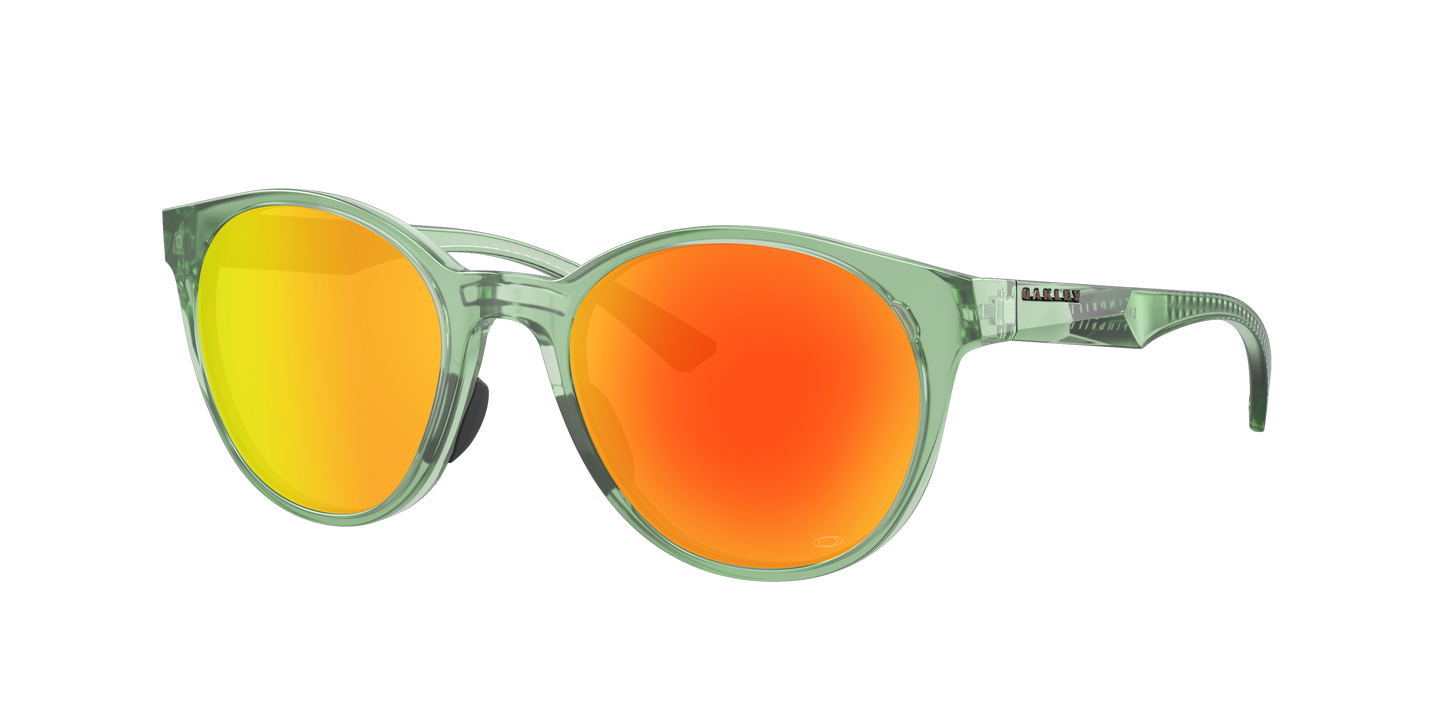 TRANS JADE, Prizm Ruby-Polarized, Oakley
