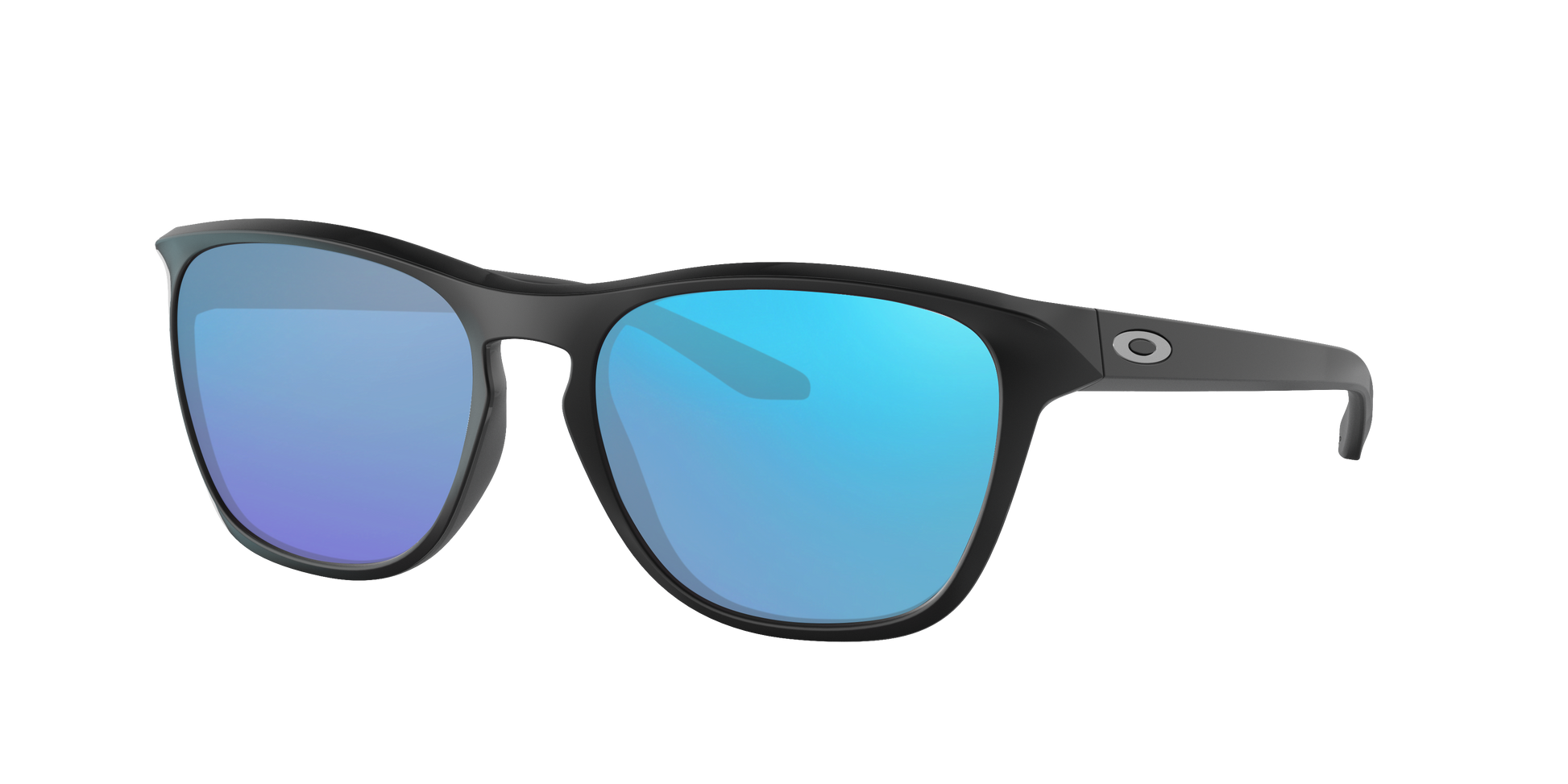 MATTE BLACK, Blue-Mirrored, Sunberryrx