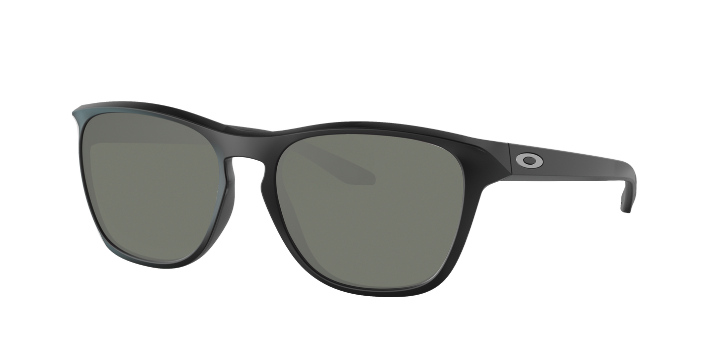 MATTE BLACK, Green-Polarized, Sunberryrx