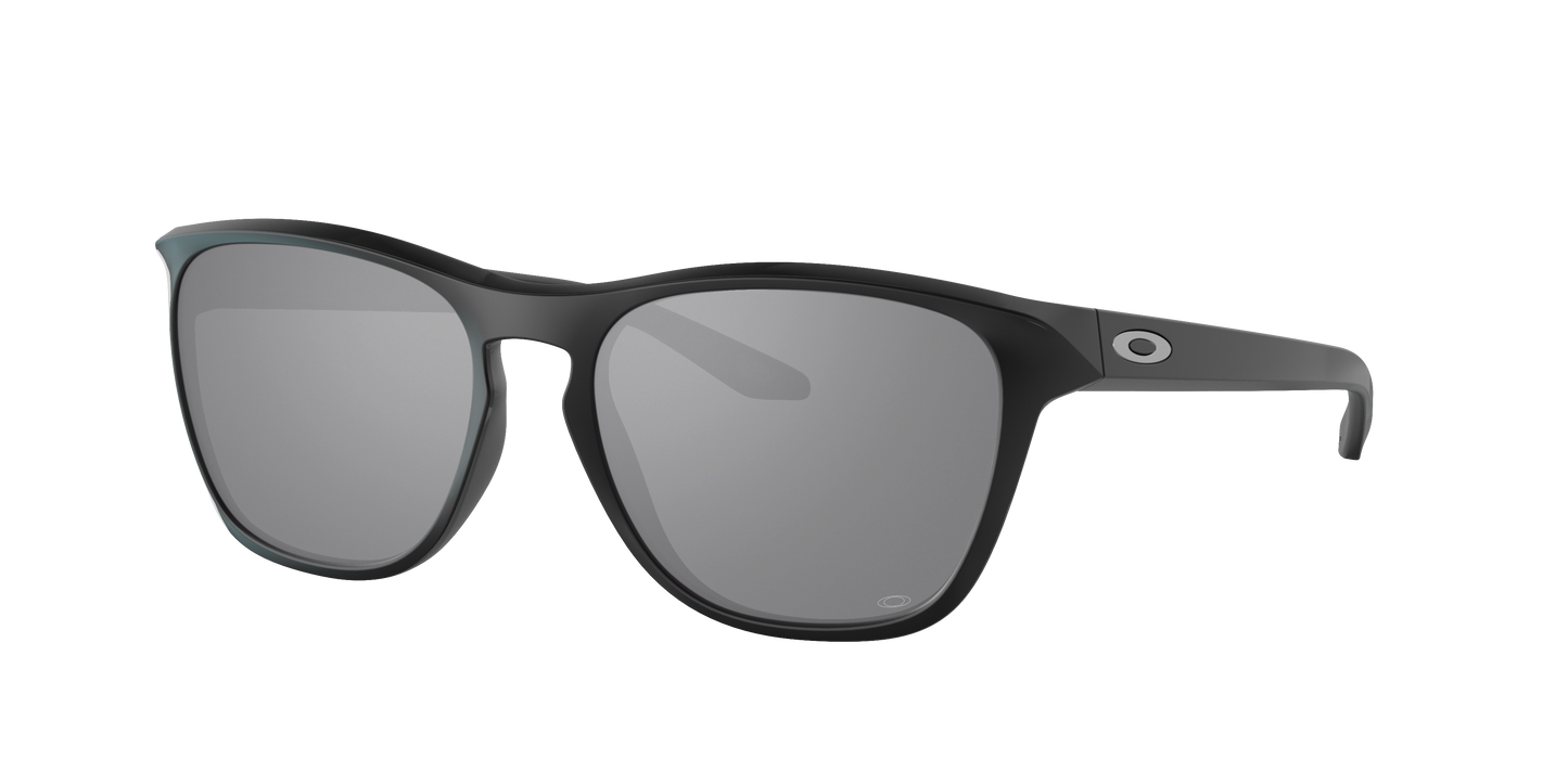 MATTE BLACK, Prizm Black-Polarized, Oakley