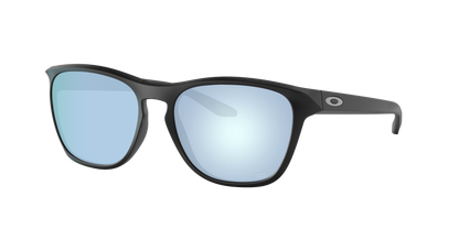 MATTE BLACK, Prizm Deep Water-Polarized, Oakley