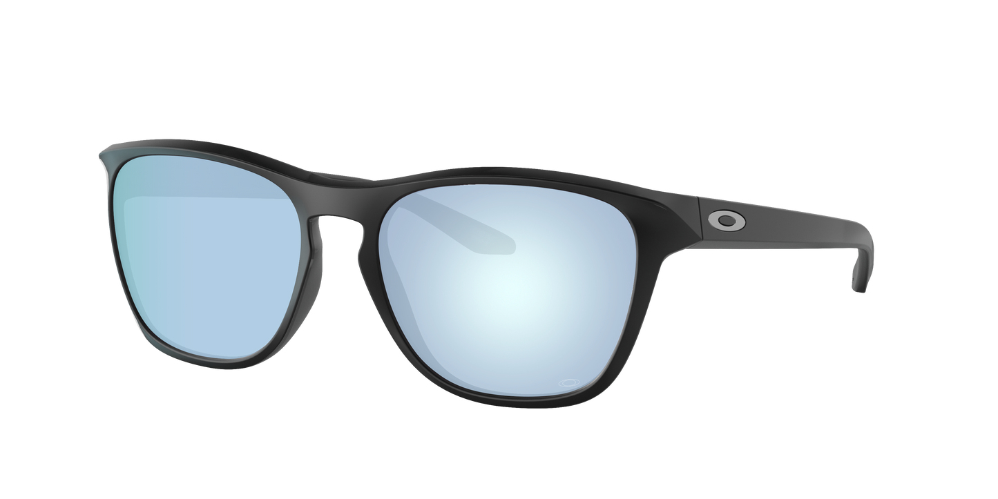 MATTE BLACK, Prizm Deep Water-Polarized, Oakley