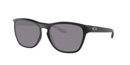 MATTE BLACK, Prizm Grey-Polarized, Oakley