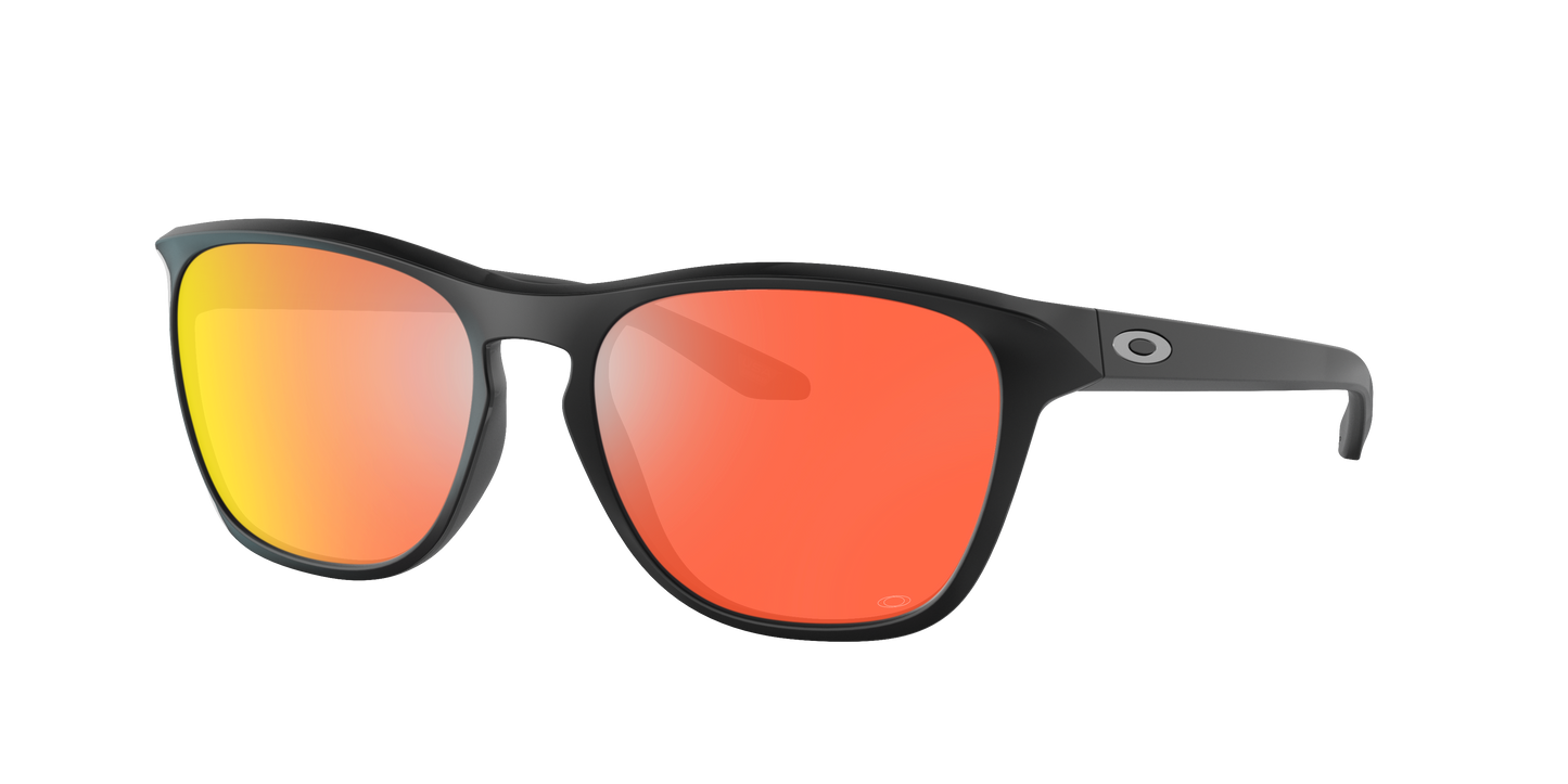 MATTE BLACK, Prizm Ruby-Polarized, Oakley