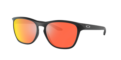 MATTE BLACK, Prizm Ruby-Polarized, Oakley