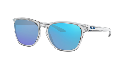 POLISHED CLEAR, Blue-Mirrored, Sunberryrx