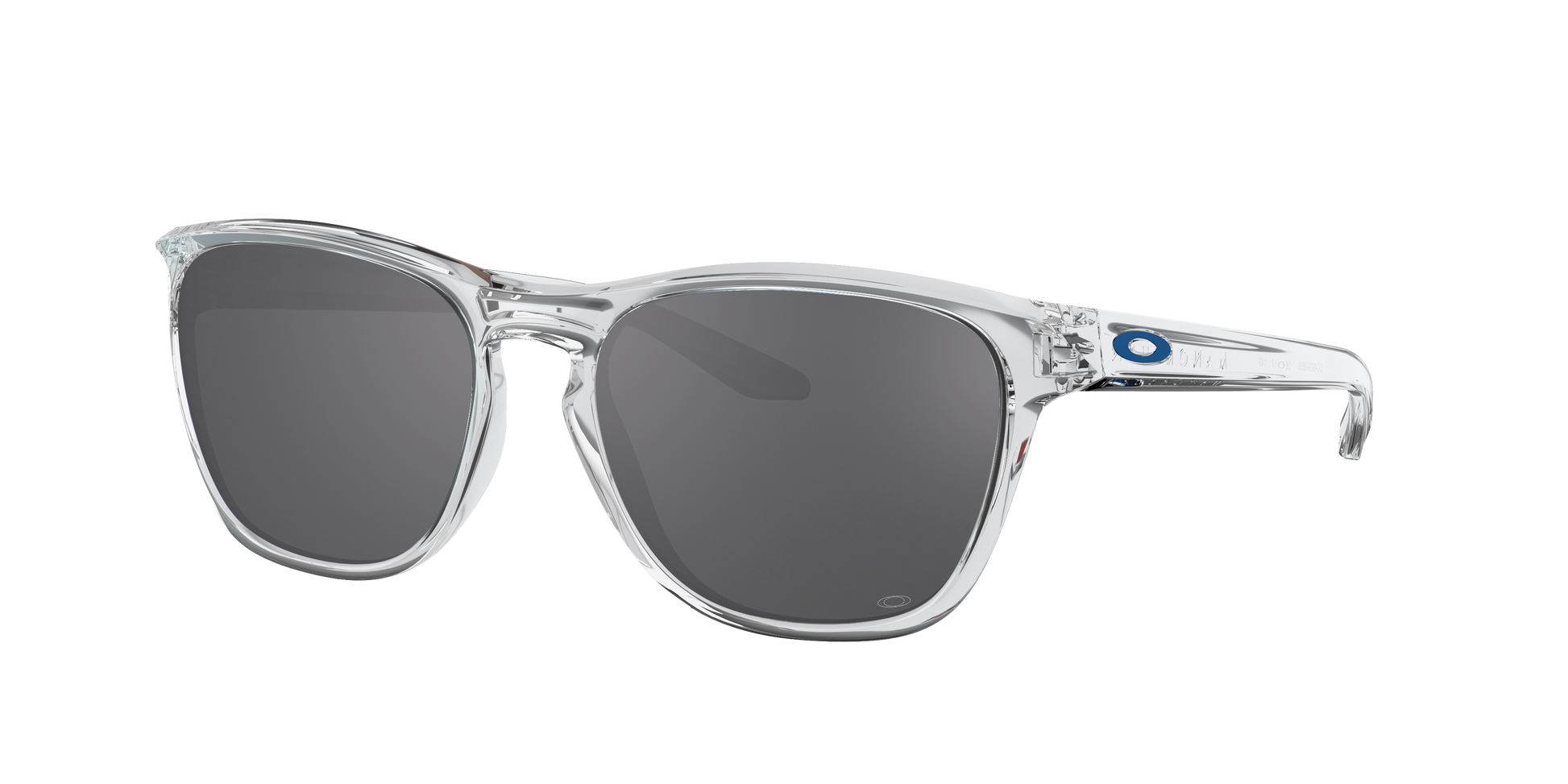 POLISHED CLEAR, Grey, Oakley