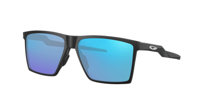 SATIN BLACK, Blue-Mirrored, Sunberryrx