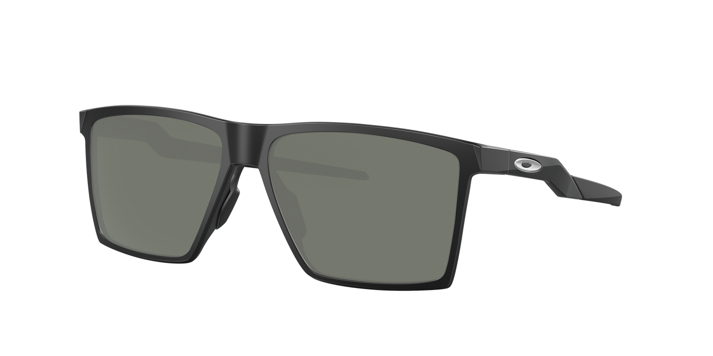 SATIN BLACK, Green-Polarized, Sunberryrx