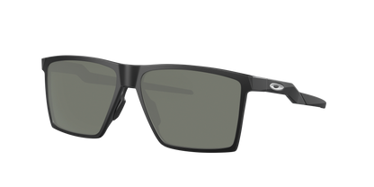 SATIN BLACK, Green-Polarized, Sunberryrx