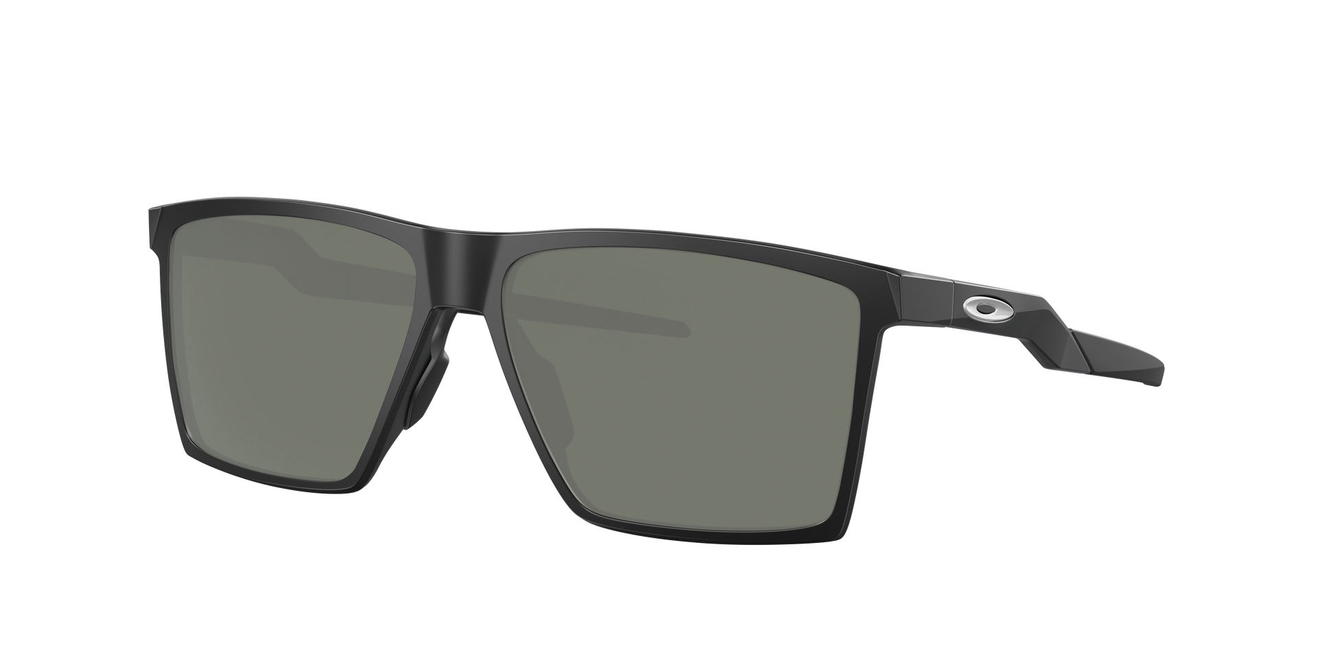SATIN BLACK, Green-Polarized, Sunberryrx