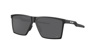 SATIN BLACK, Grey, Oakley