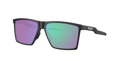 SATIN BLACK, Prizm Gulf, Oakley