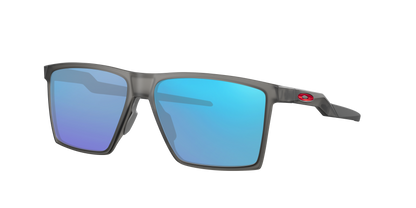 SATIN GREY SMOKE, Blue-Mirrored, Sunberryrx