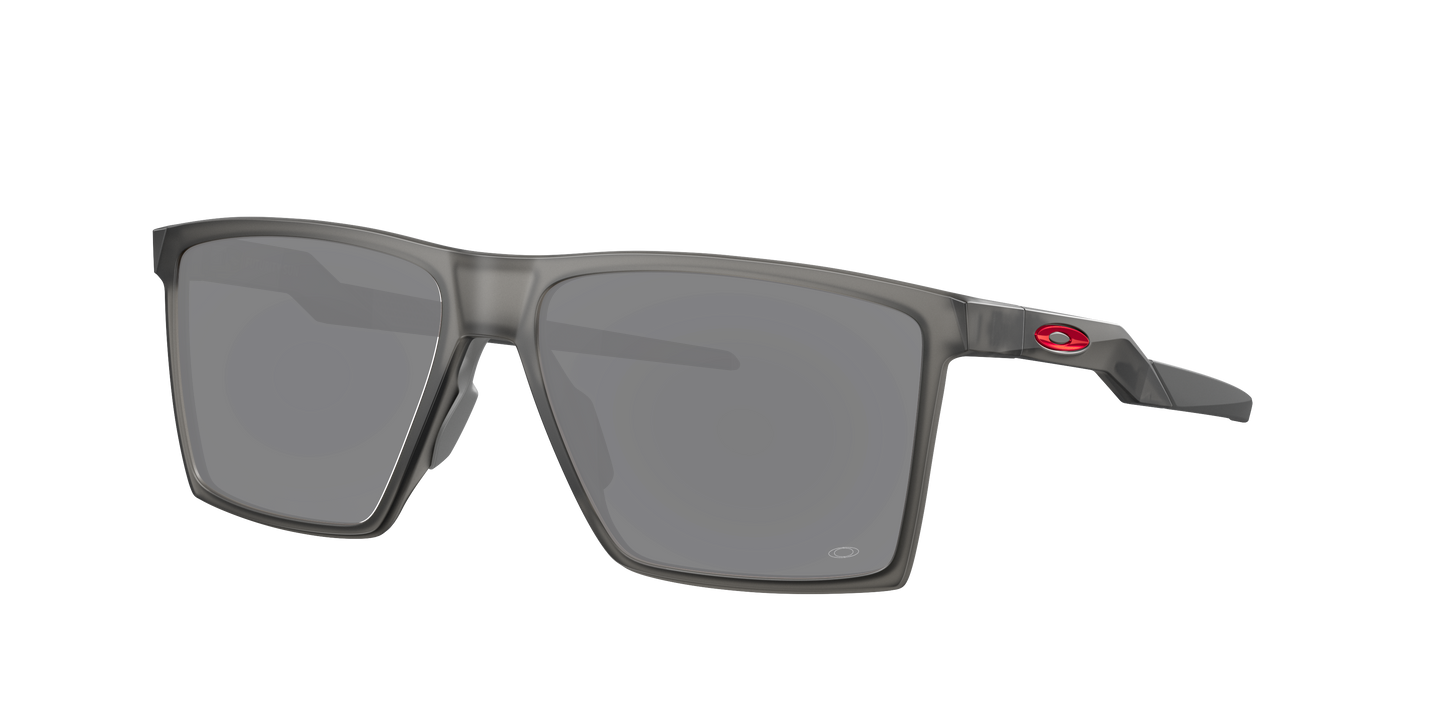 SATIN GREY SMOKE, Prizm Black-Polarized, Oakley