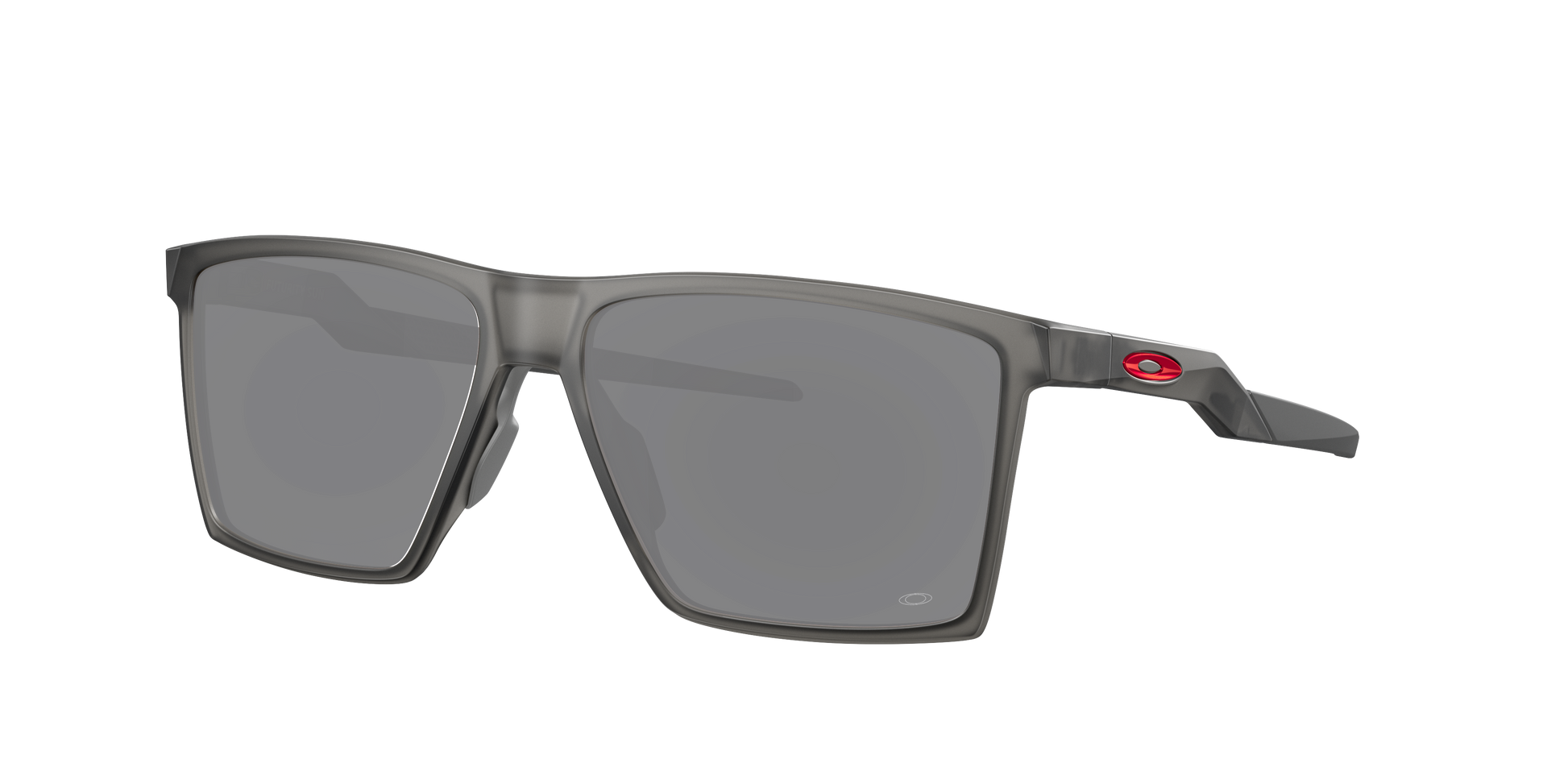 SATIN GREY SMOKE, Prizm Black-Polarized, Oakley