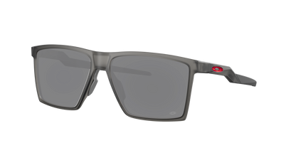 SATIN GREY SMOKE, Prizm Black-Polarized, Oakley