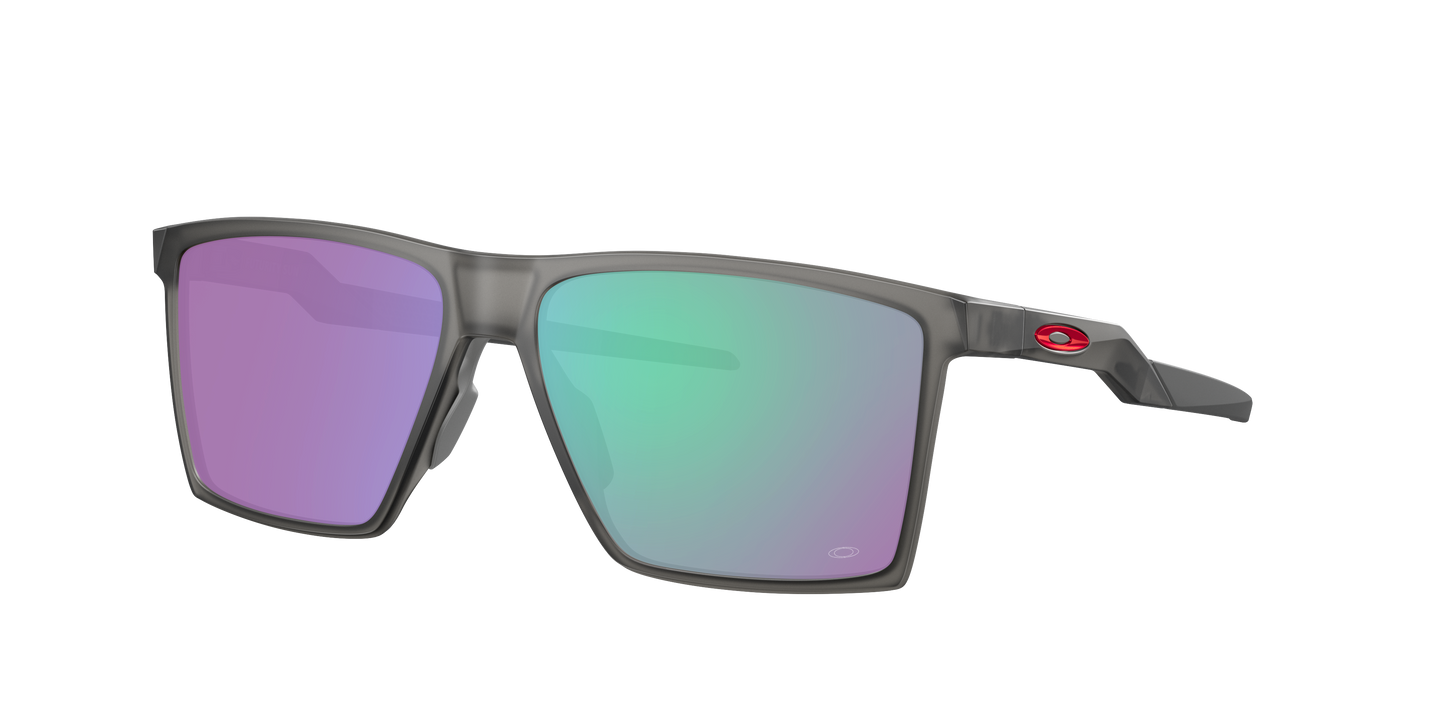 SATIN GREY SMOKE, Prizm Gulf, Oakley