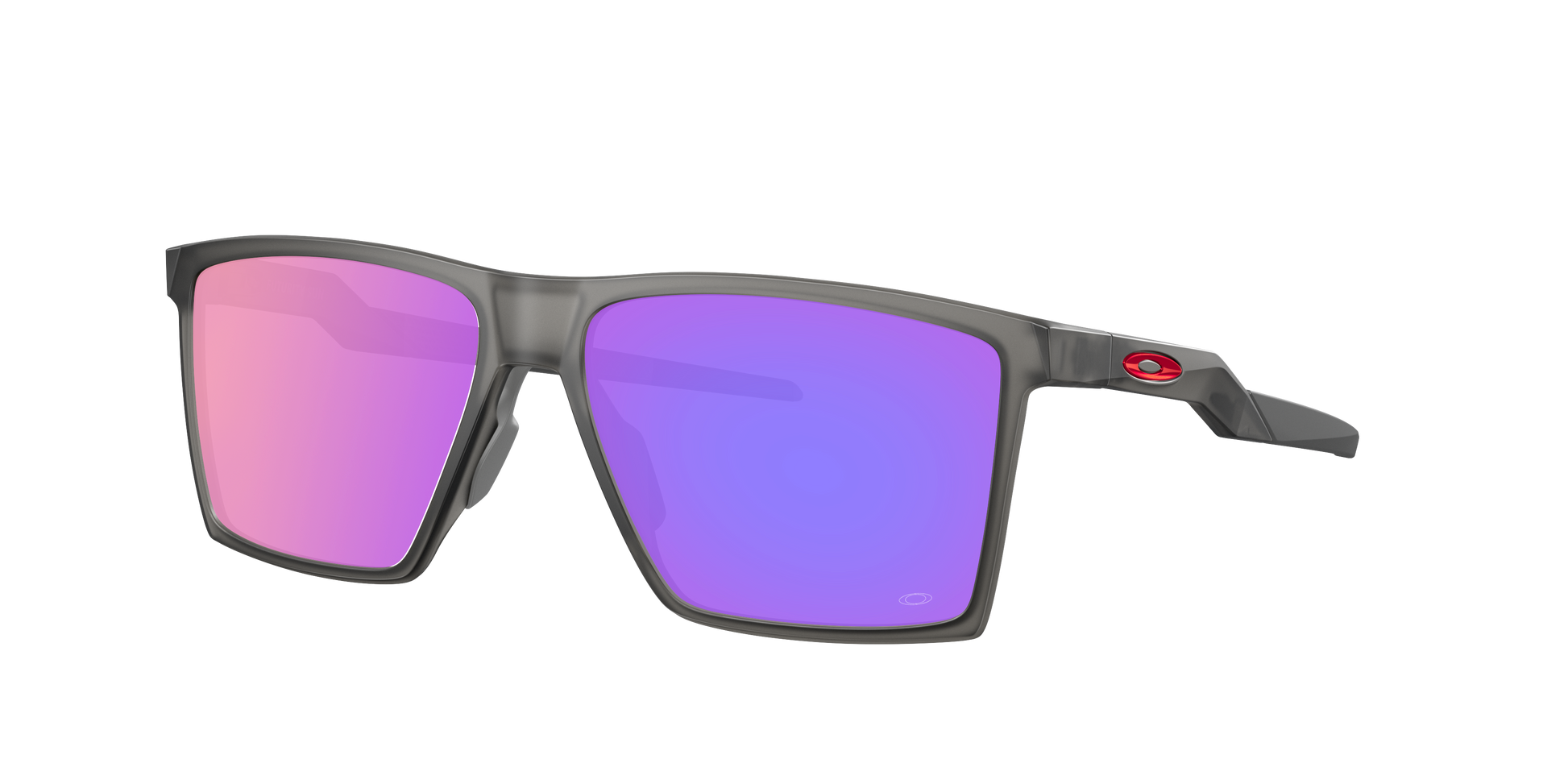 SATIN GREY SMOKE, Prizm Grey-Polarized, Oakley