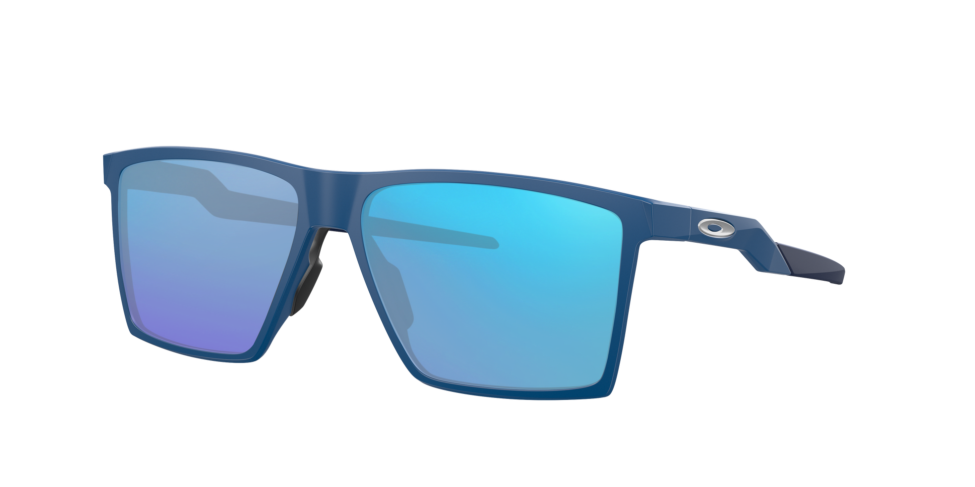 SATIN NAVY, Blue-Mirrored, Sunberryrx