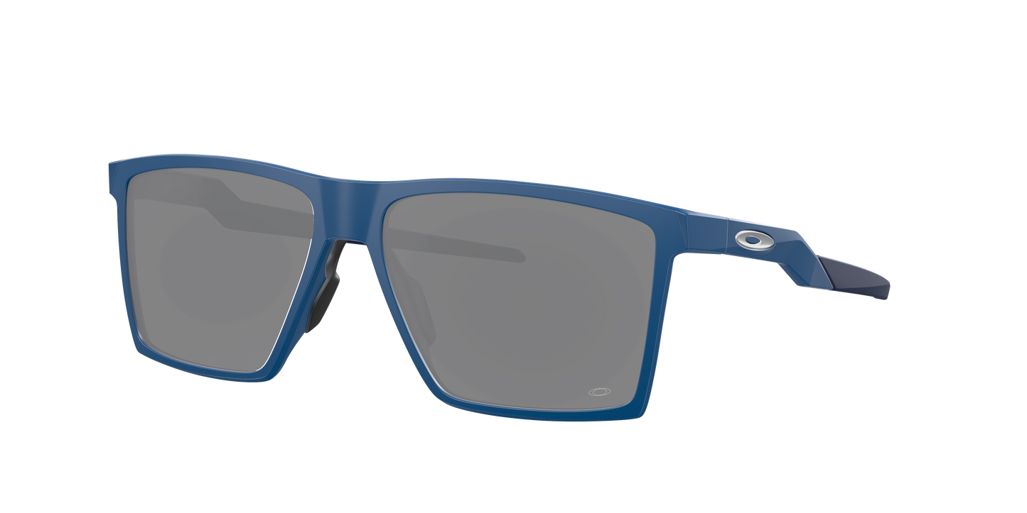 SATIN NAVY, Prizm Black-Polarized, Oakley