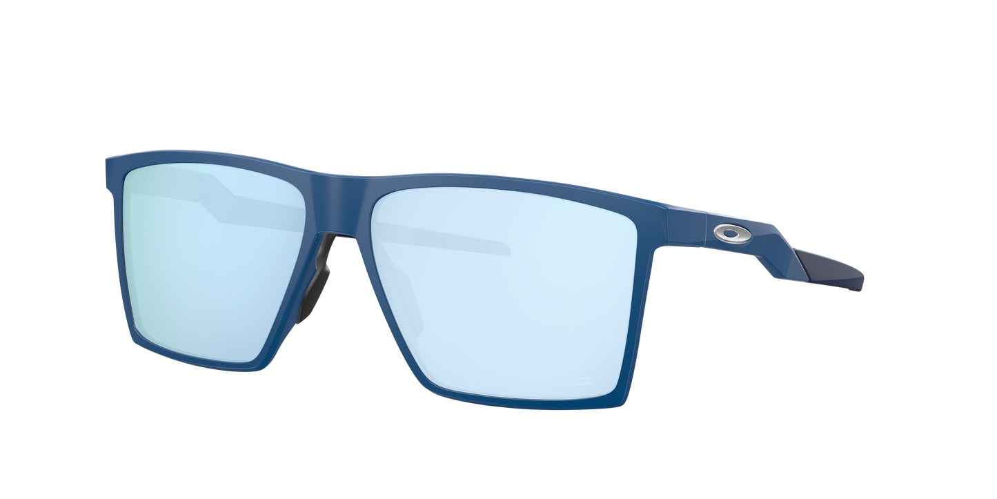 SATIN NAVY, Prizm Deep Water-Polarized, Oakley