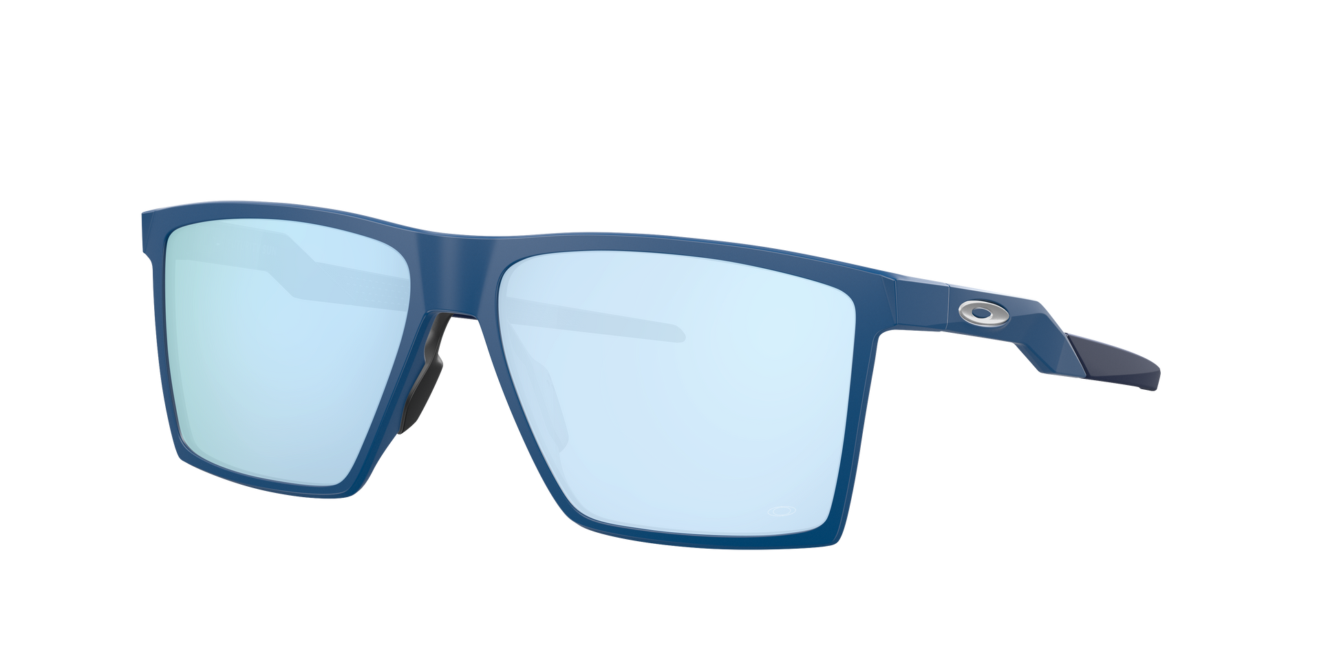 SATIN NAVY, Prizm Deep Water-Polarized, Oakley