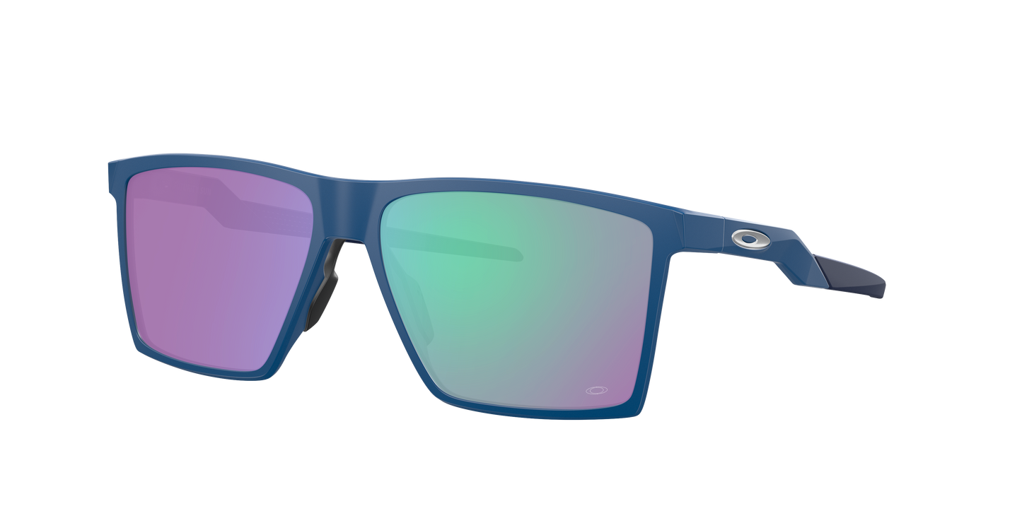 SATIN NAVY, Prizm Gulf, Oakley