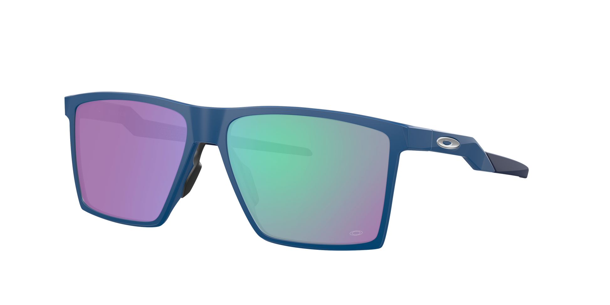 SATIN NAVY, Prizm Gulf, Oakley