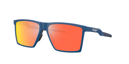 SATIN NAVY, Prizm Ruby-Polarized, Oakley