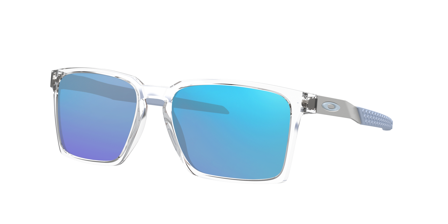POLISHED CLEAR, Blue-Mirrored, Sunberryrx
