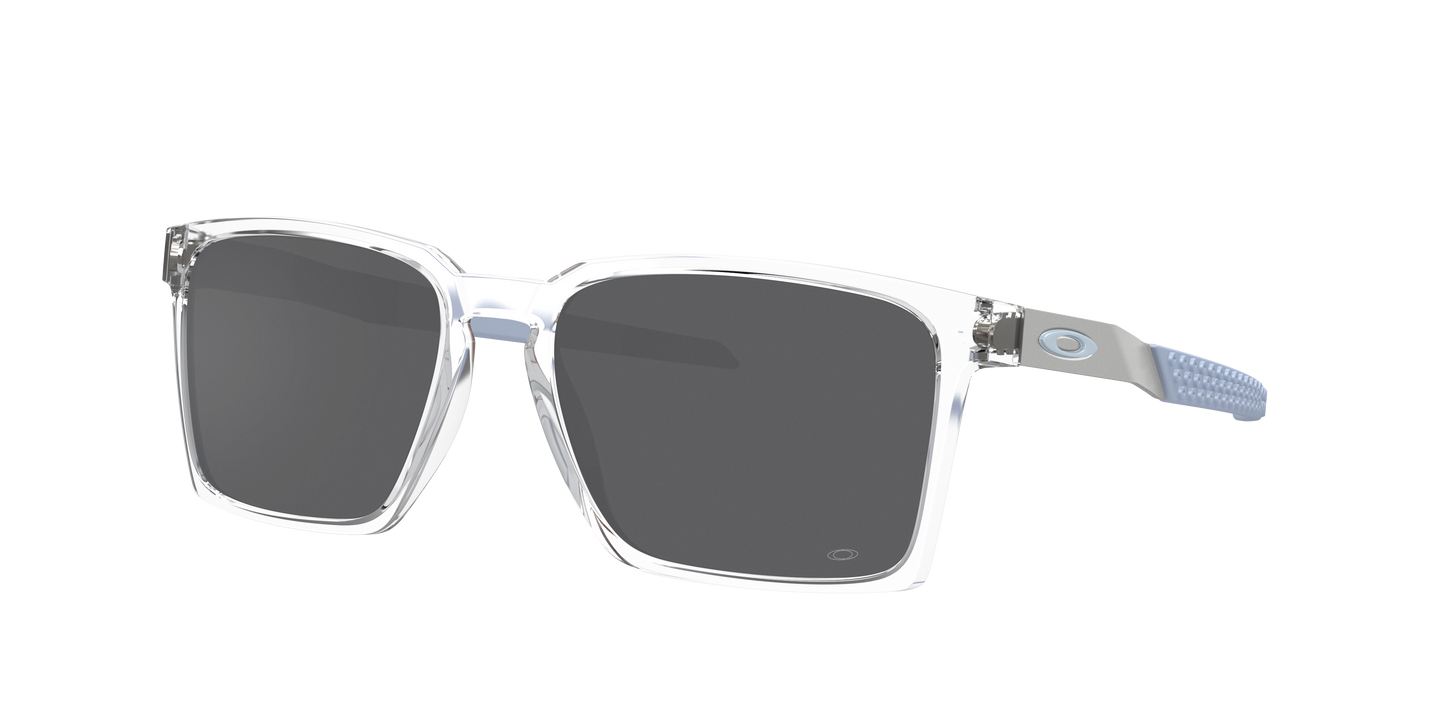 POLISHED CLEAR, Grey, Oakley