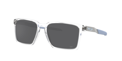 POLISHED CLEAR, Grey, Oakley