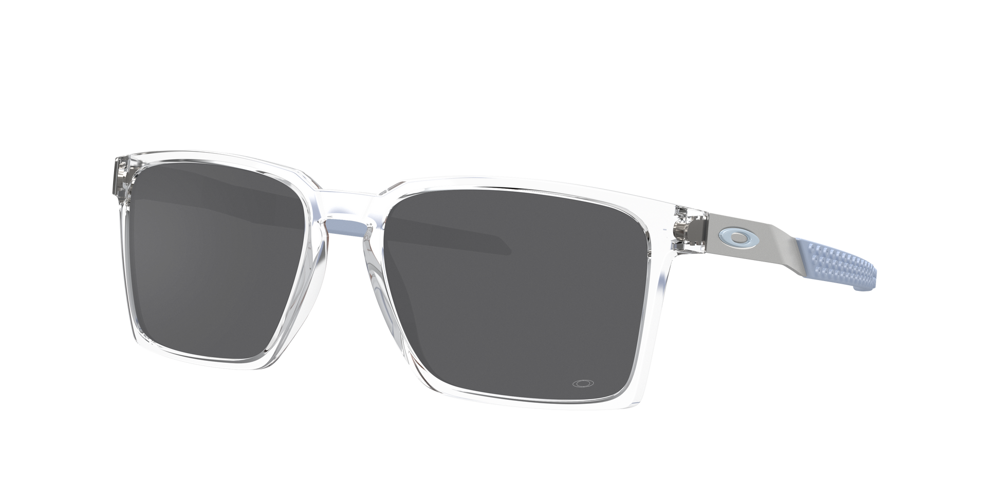 POLISHED CLEAR, Grey, Oakley