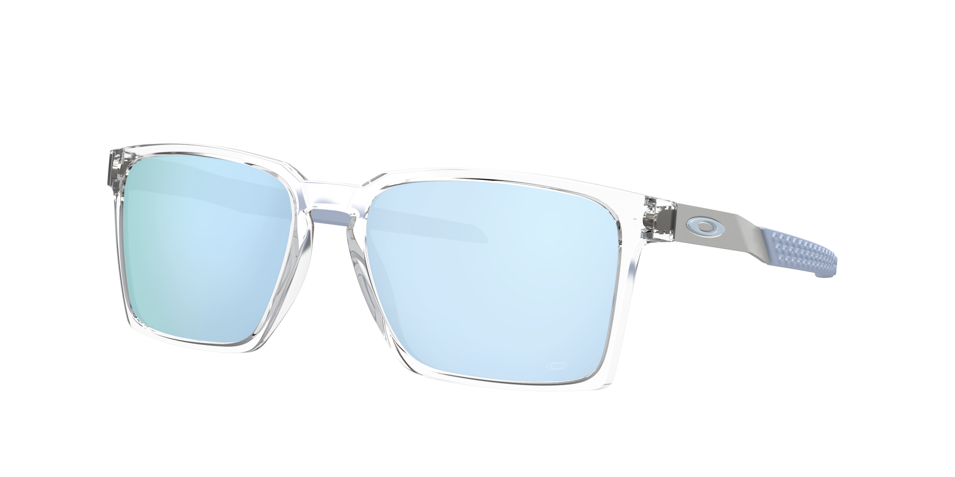 POLISHED CLEAR, Prizm Deep Water-Polarized, Oakley
