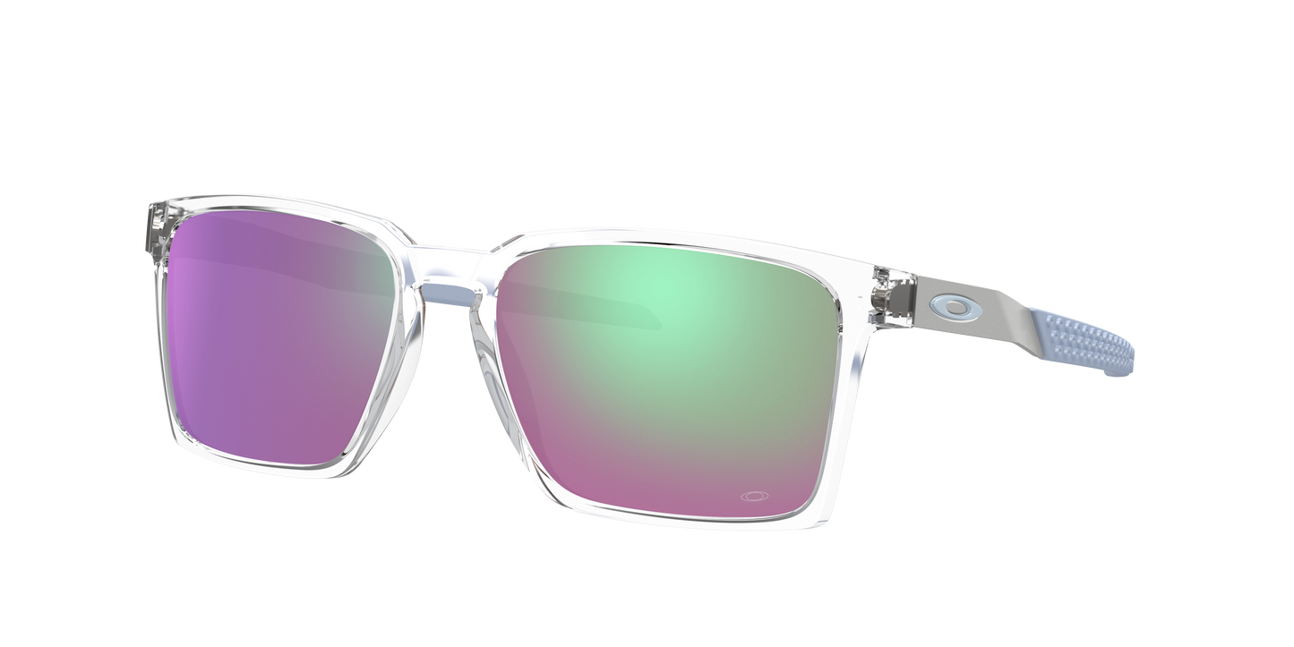 POLISHED CLEAR, Prizm Gulf, Oakley