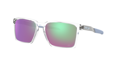 POLISHED CLEAR, Prizm Gulf, Oakley