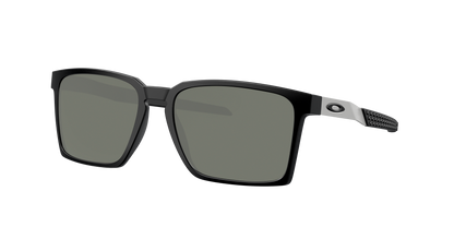 SATIN BLACK, Green-Polarized, Sunberryrx