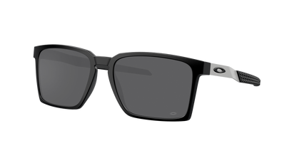 SATIN BLACK, Grey, Oakley