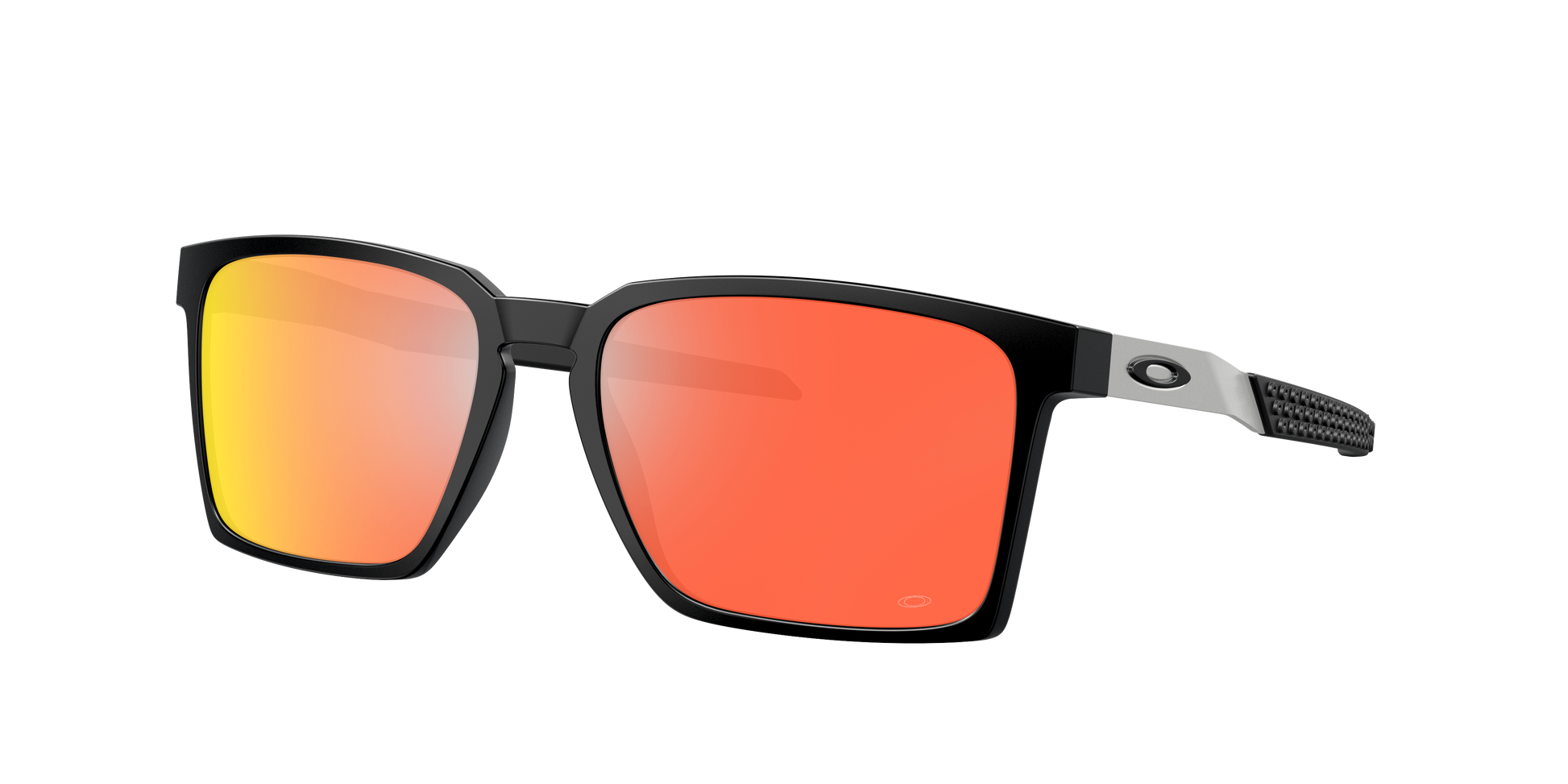 SATIN BLACK, Prizm Ruby-Polarized, Oakley