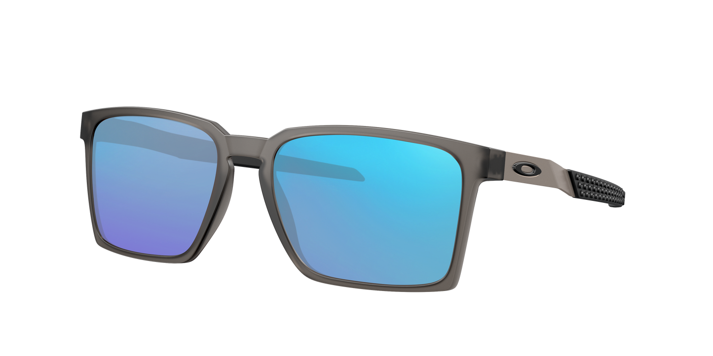 SATIN GREY SMOKE, Blue-Mirrored, Sunberryrx