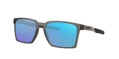 SATIN GREY SMOKE, Blue-Mirrored, Sunberryrx