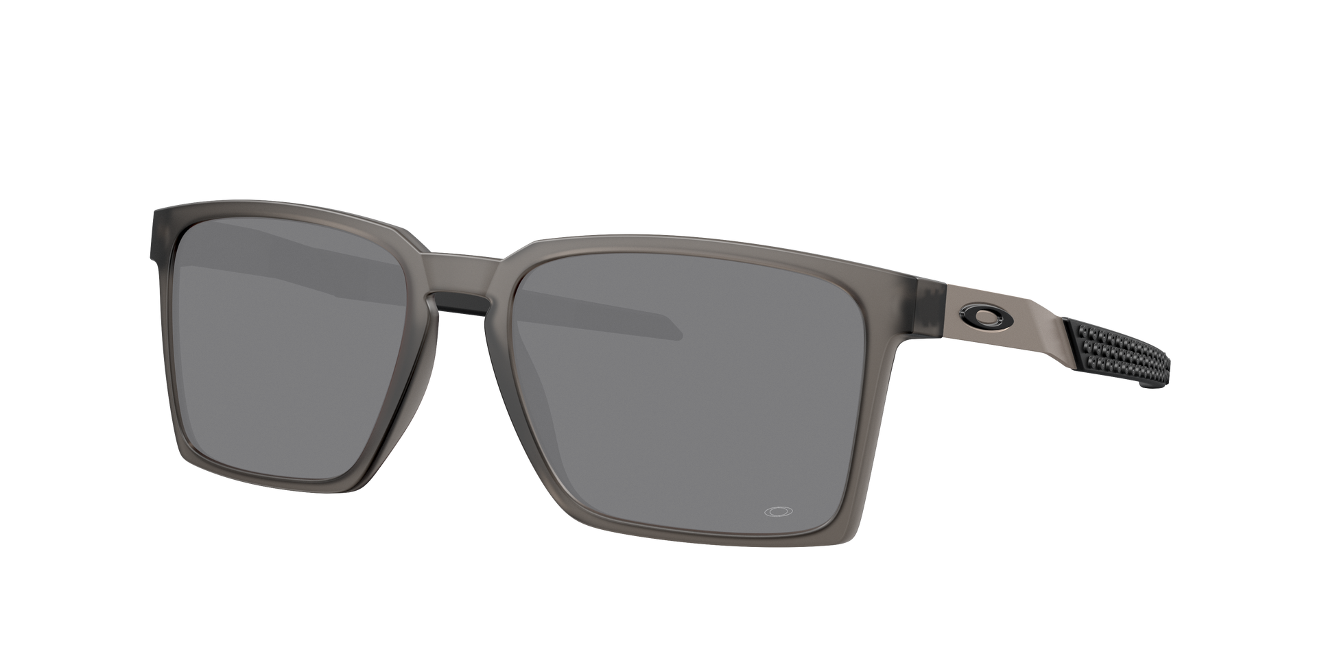 SATIN GREY SMOKE, Prizm Black-Polarized, Oakley