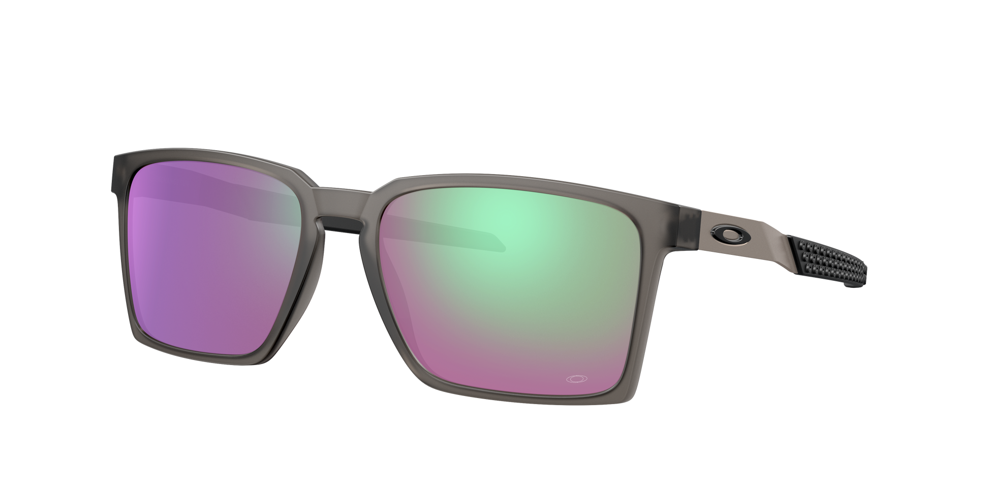 SATIN GREY SMOKE, Prizm Gulf, Oakley