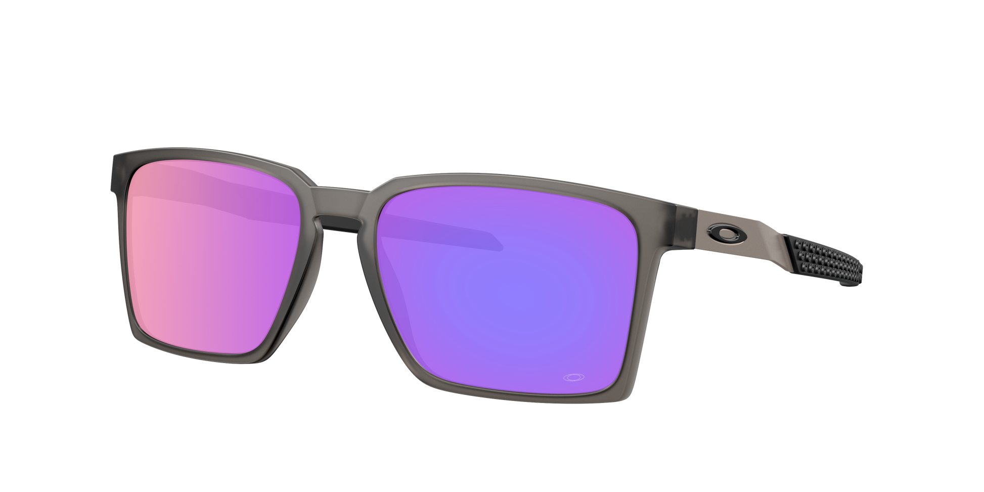 SATIN GREY SMOKE, Prizm Grey-Polarized, Oakley