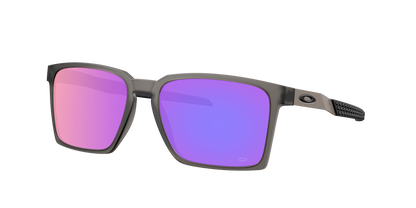SATIN GREY SMOKE, Prizm Grey-Polarized, Oakley