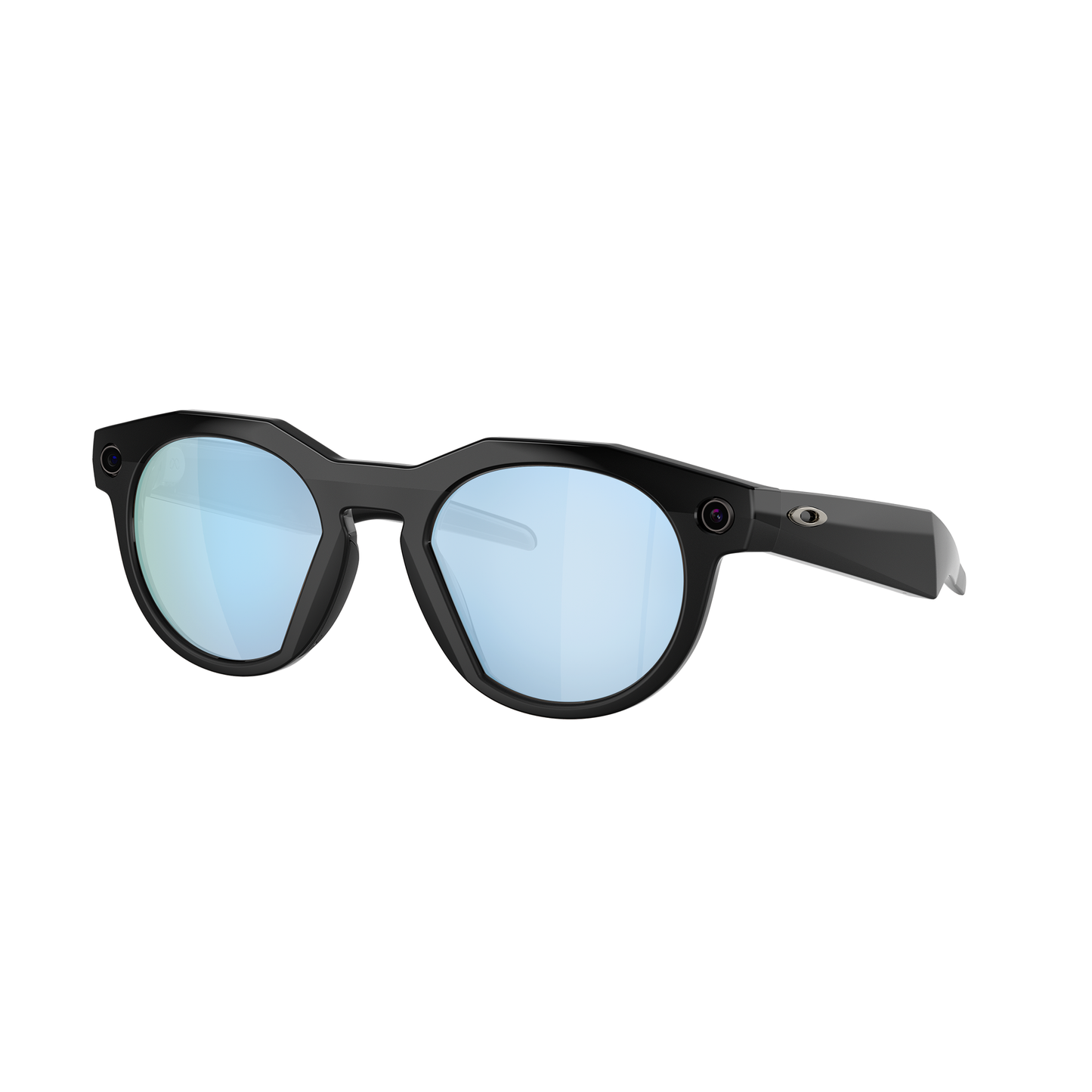 Black, Prizm Deep Water-Polarized, Oakley