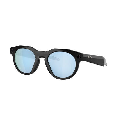 Black, Prizm Deep Water-Polarized, Oakley